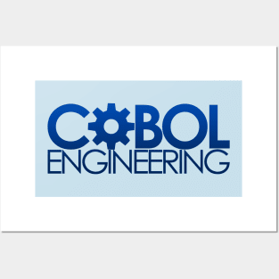 Cobol Engineering Posters and Art